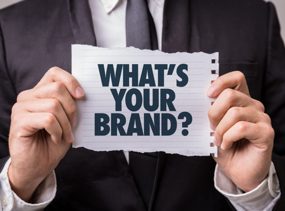 1. Define your brand