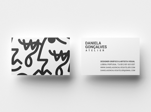6. Editorial | 9 Examples of Good Business Cards
