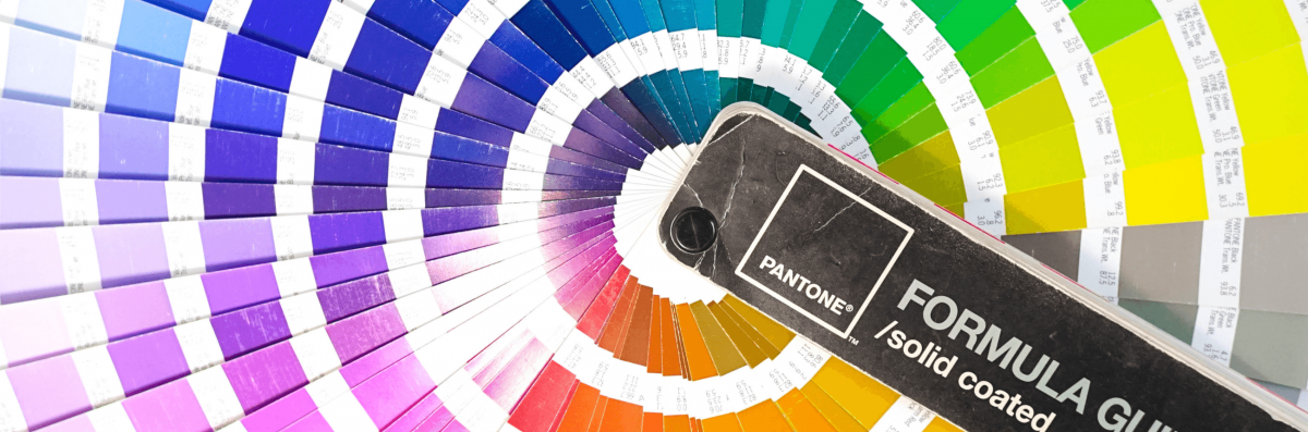 Differences in colour: RGB, CMYK & PMS Differences in colour: RGB, CMYK & PMS