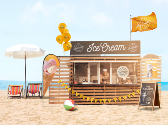 4. Embrace the Summer Vibes | 10 Tips For Your Summer Marketing Campaigns