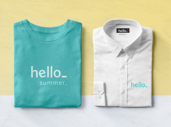 Keep It Clean, Keep It Neat | How to Use Team Uniforms to Put a Smile On Your Customer's Face This Summer
