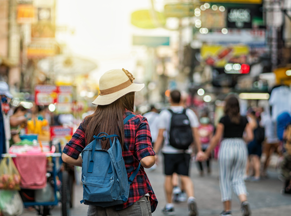 1. Out-Of-Townies | 10 Tips For Your Summer Marketing Campaigns