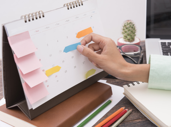 Why Printed Calendars are the Gift That Keeps on Giving All Year Round | Conversation Pieces