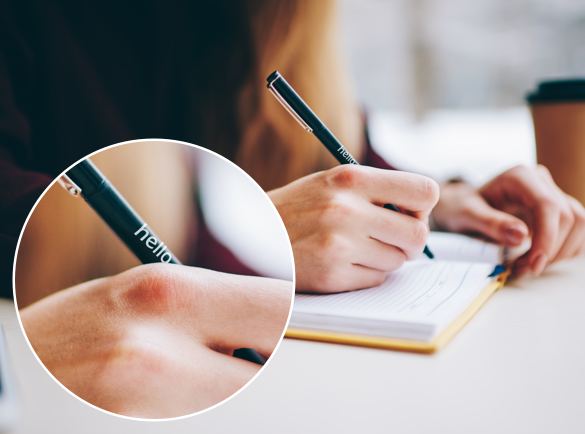 Why Branded Pens are the Gift that Just Keeps on Giving | Subtlety is key
