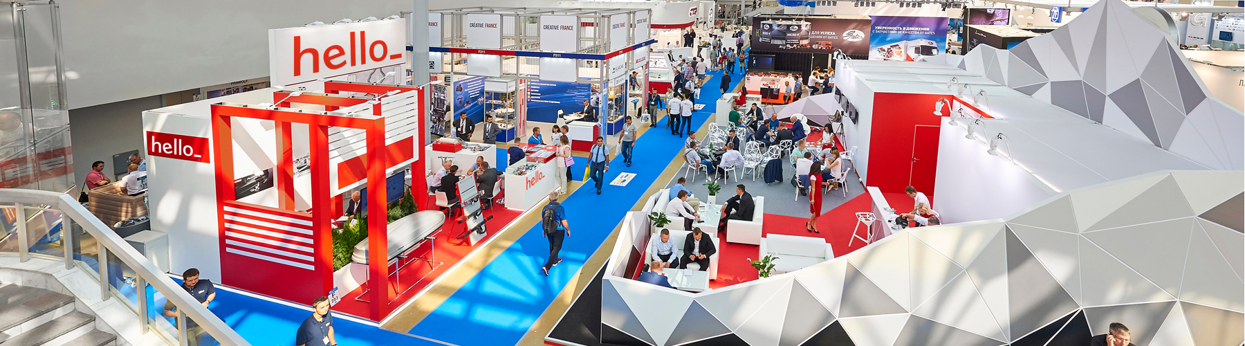 Top 4 trade show guerrilla marketing ideas Top 4 trade show guerrilla marketing ideas