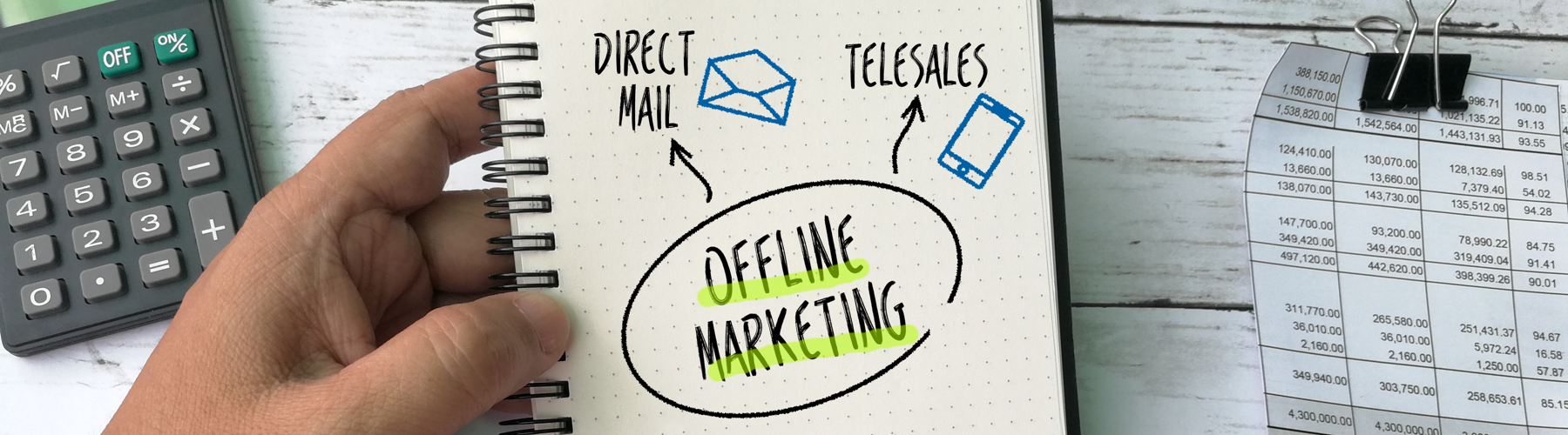 Why Offline Marketing is Perfect for the Holiday Season Why Offline Marketing is Perfect for the Holiday Season