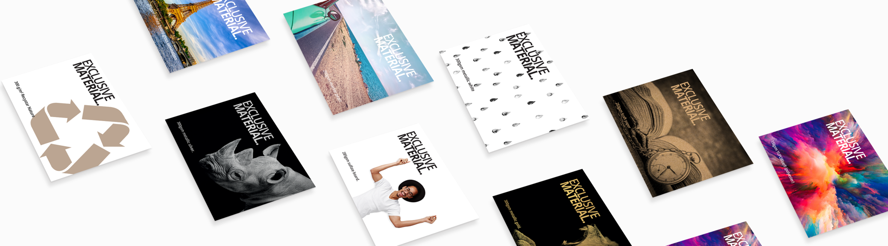 How to Choose the Right Flyer Special Material to Make Your Design Stand Out How to Choose the Right Flyer Special Material to Make Your Design Stand Out
